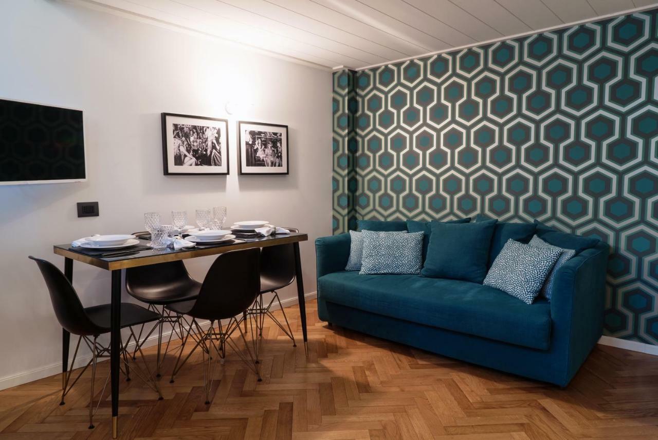 Hemeras Boutique Homes - Design Loft Near The City Center ミラノ エクステリア 写真